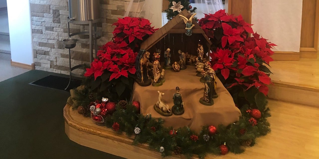 St. Gertrude, St. Lawrence and St. Theresa Catholic Parishes Flasher, ND